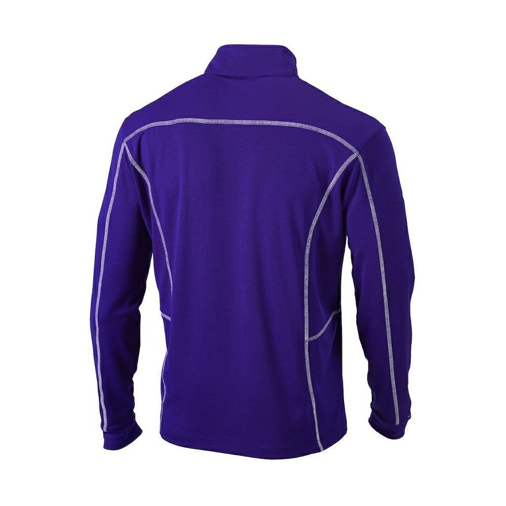 NBA Charlotte Hornets Omni-Wick Shotgun Quarter-Zip Pullover