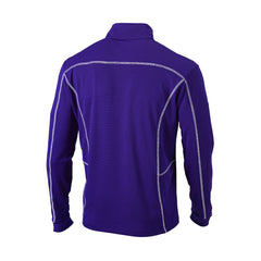 NBA Charlotte Hornets Omni-Wick Shotgun Quarter-Zip Pullover