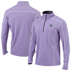 NBA Charlotte Hornets Omni-Wick Shotgun Quarter-Zip Pullover