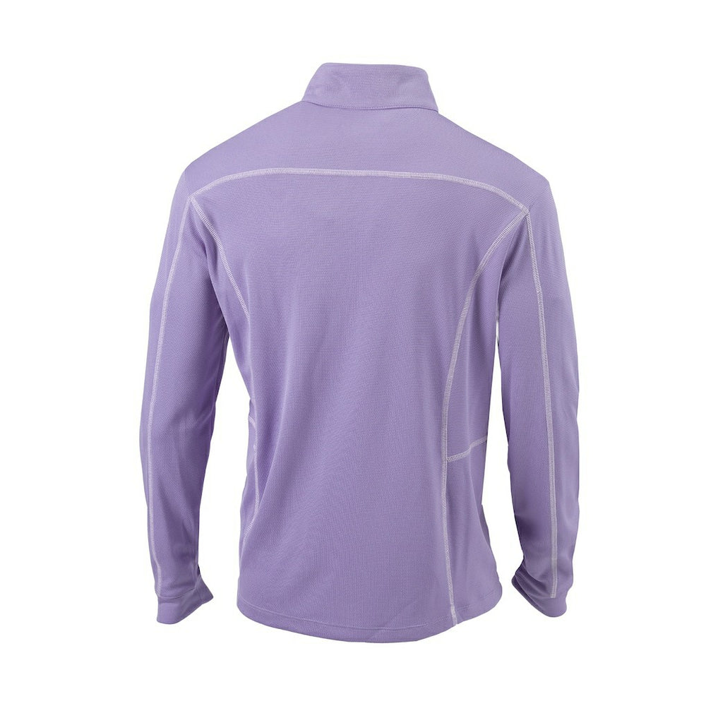NBA Charlotte Hornets Omni-Wick Shotgun Quarter-Zip Pullover