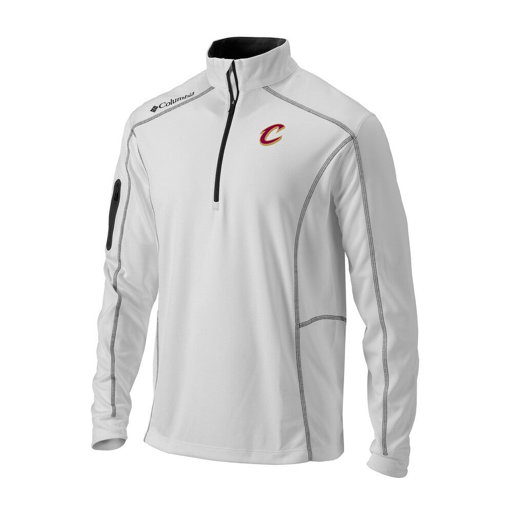 NBA Cleveland Cavaliers Omni-Wick Shotgun Quarter-Zip Pullover sale