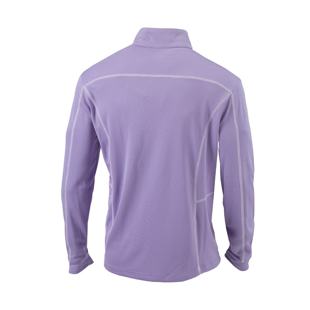 NBA Sacramento Kings Omni-Wick Shotgun Quarter-Zip Pullover