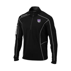 NBA Sacramento Kings Omni-Wick Shotgun Quarter-Zip Pullover