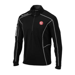 NBA Atlanta Hawks Omni-Wick Shotgun Quarter-Zip Pullover