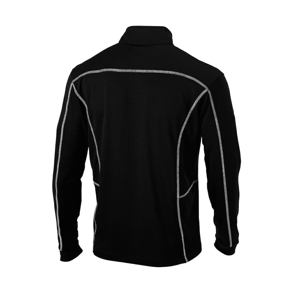 NBA Atlanta Hawks Omni-Wick Shotgun Quarter-Zip Pullover