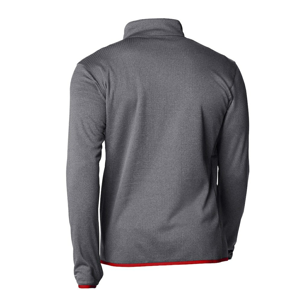 NBA Chicago Bulls Park View Half-Zip Top