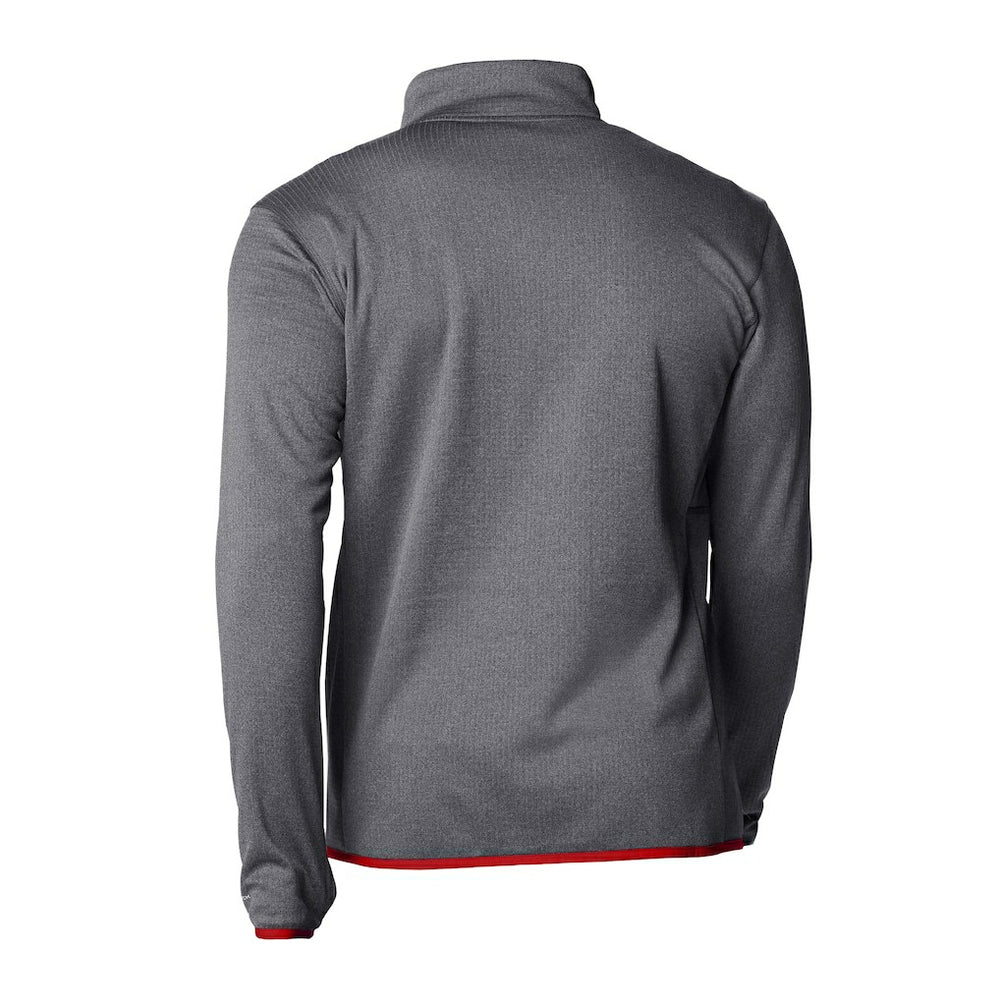 NBA Chicago Bulls Park View Half-Zip Top