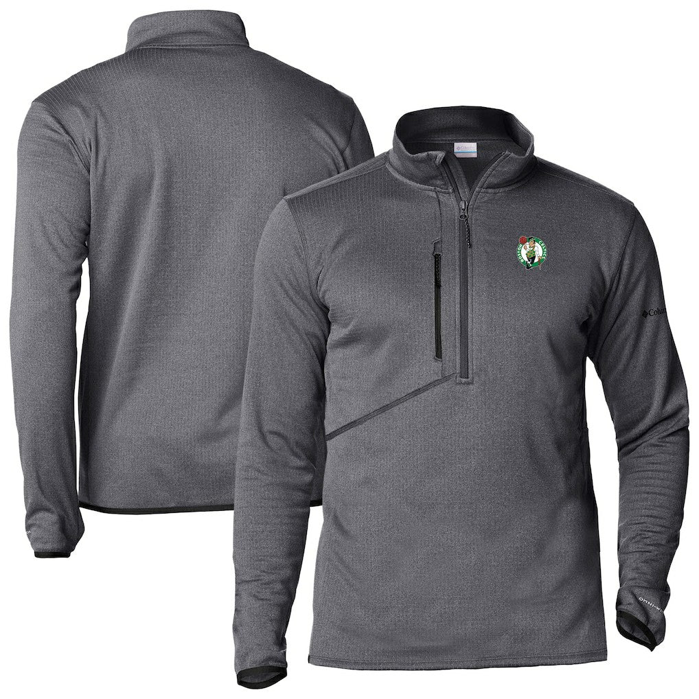 NBA Boston Celtics Park View Half-Zip Top