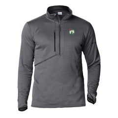 NBA Boston Celtics Park View Half-Zip Top