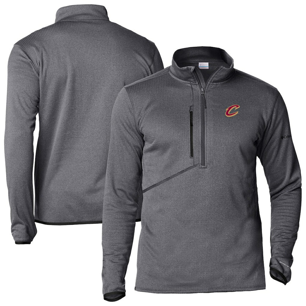 NBA Cleveland Cavaliers Park View Half-Zip Top sale
