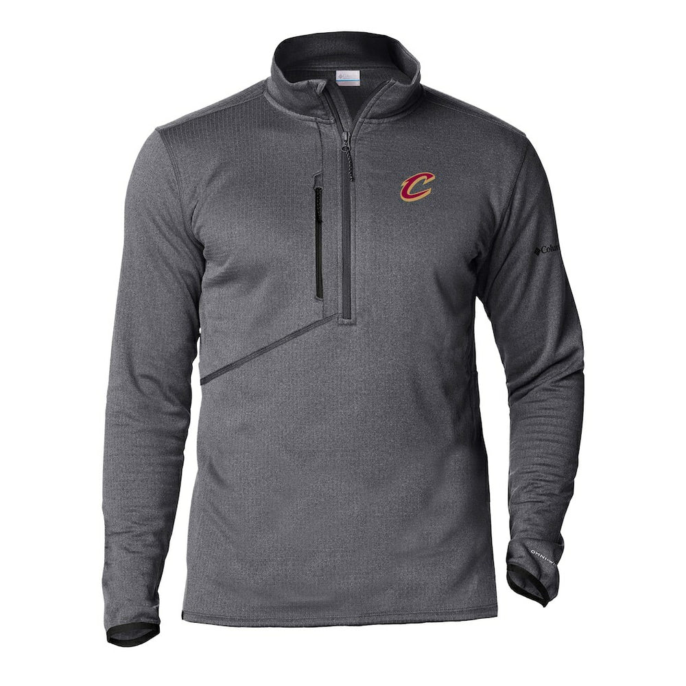 NBA Cleveland Cavaliers Park View Half-Zip Top sale