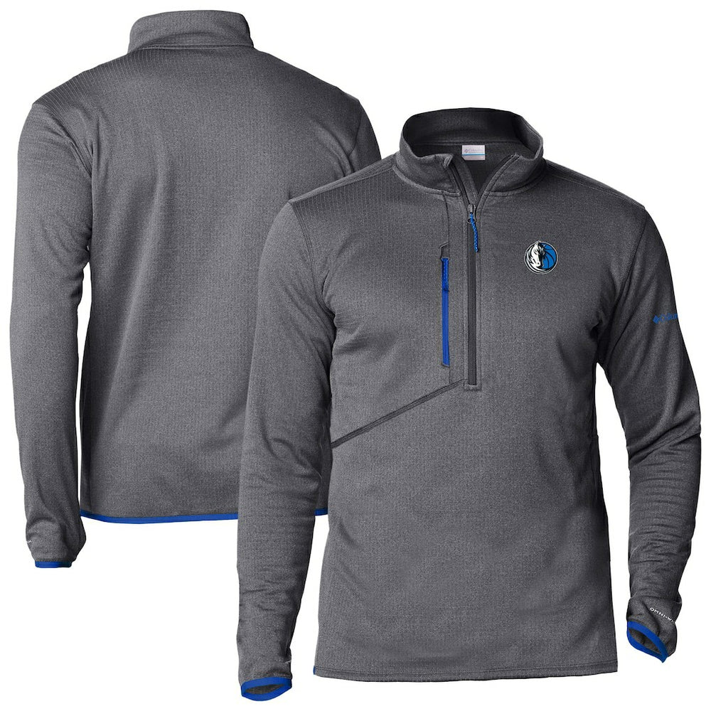 NBA Dallas Mavericks Park View Half-Zip Top sale