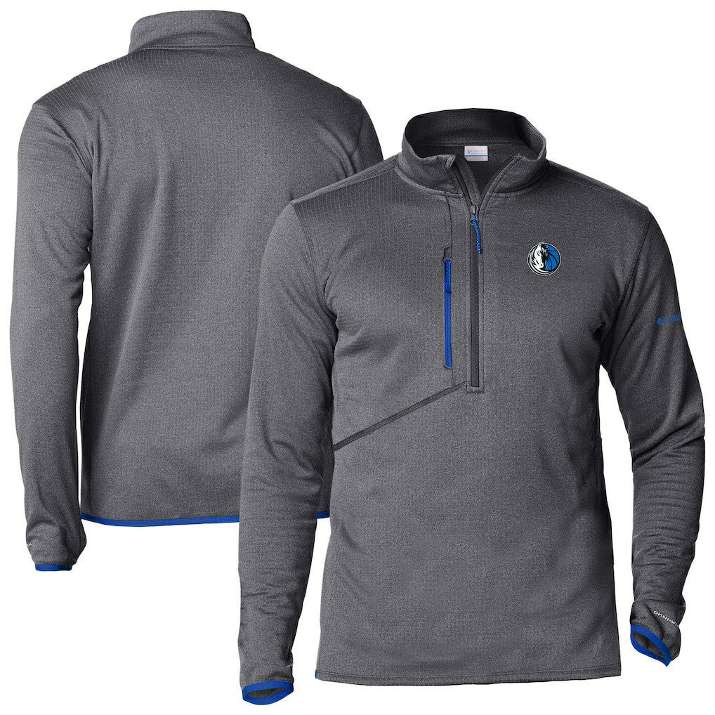 NBA Dallas Mavericks Park View Half-Zip Top sale