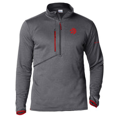 NBA Toronto Raptors Park View Half-Zip Top