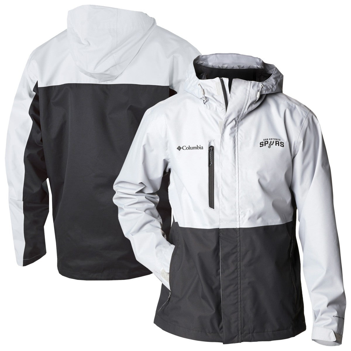 NBA San Antonio Spurs Hikebound Full-Zip Jacket