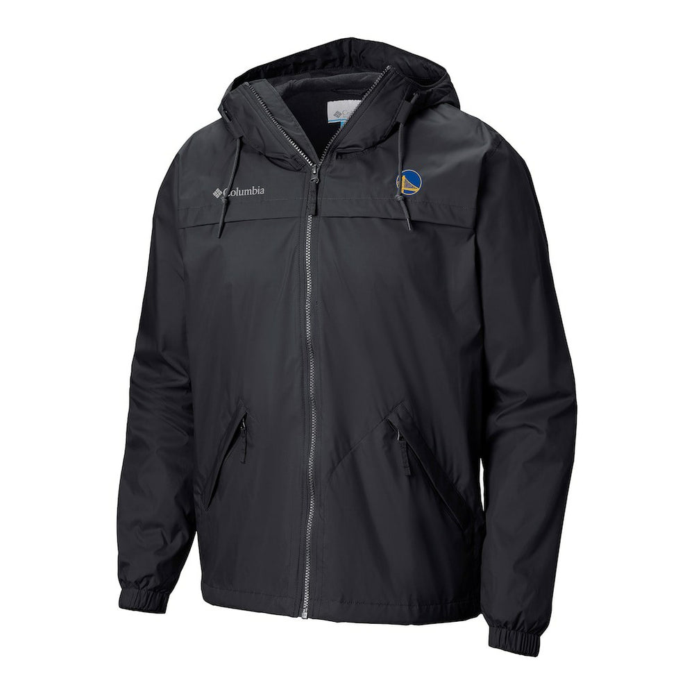 NBA Golden State Warriors Oroville Creek Lined Full-Zip Jacket sale