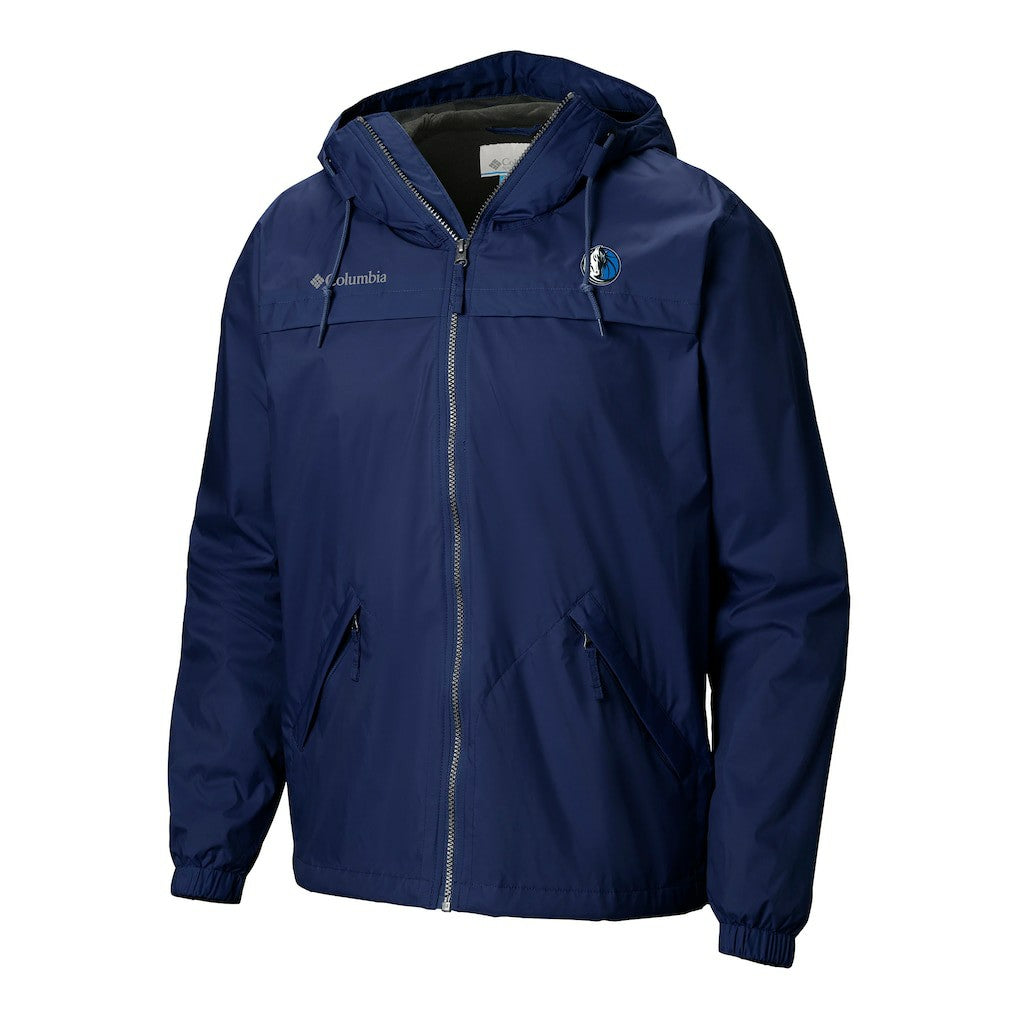 NBA Dallas Mavericks Oroville Creek Lined Full-Zip Jacket sale
