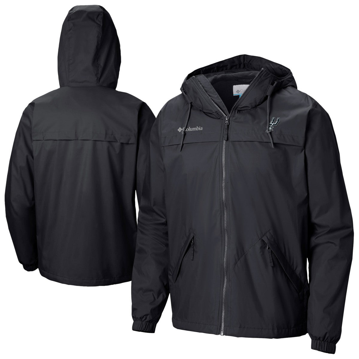 NBA San Antonio Spurs Oroville Creek Lined Full-Zip Jacket