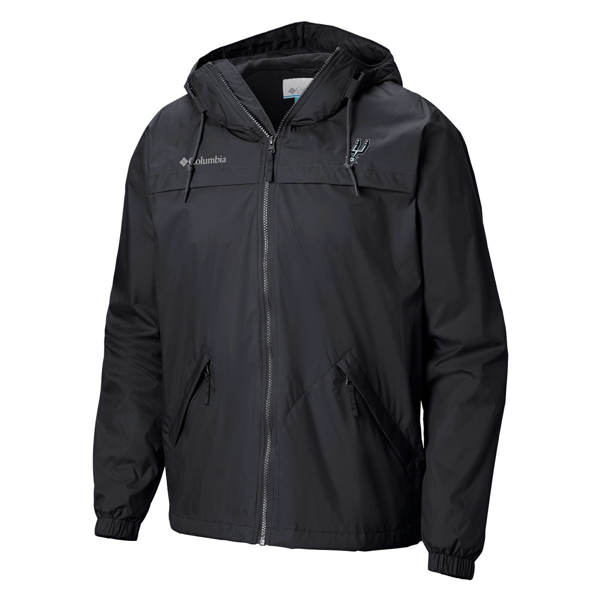 NBA San Antonio Spurs Oroville Creek Lined Full-Zip Jacket