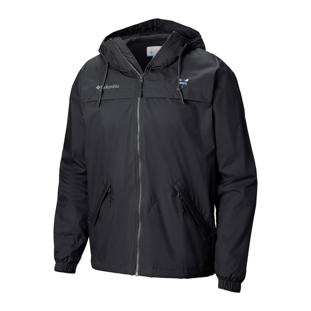 NBA Charlotte Hornets Oroville Creek Lined Full-Zip Jacket