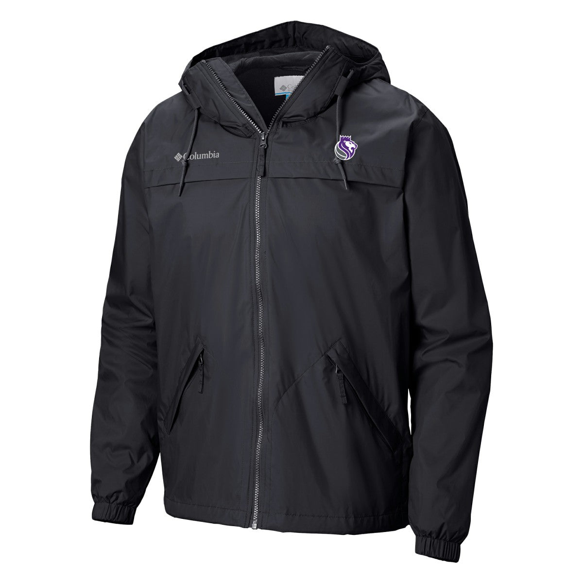 NBA Sacramento Kings Oroville Creek Lined Full-Zip Jacket