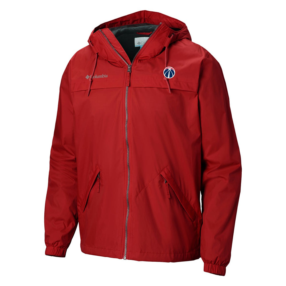 NBA Washington Wizards Oroville Creek Lined Full-Zip Jacket