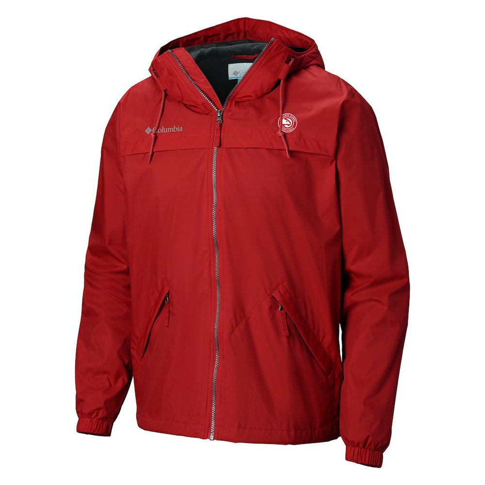 NBA Atlanta Hawks Oroville Creek Lined Full-Zip Jacket