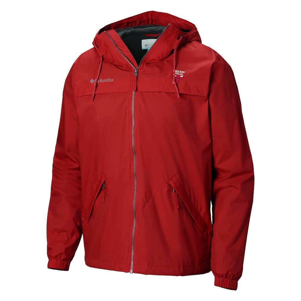 NBA Chicago Bulls Oroville Creek Lined Full-Zip Jacket