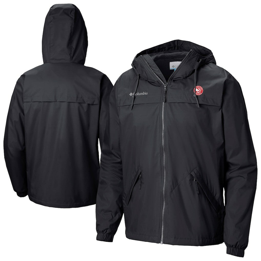 NBA Atlanta Hawks Oroville Creek Lined Full-Zip Jacket