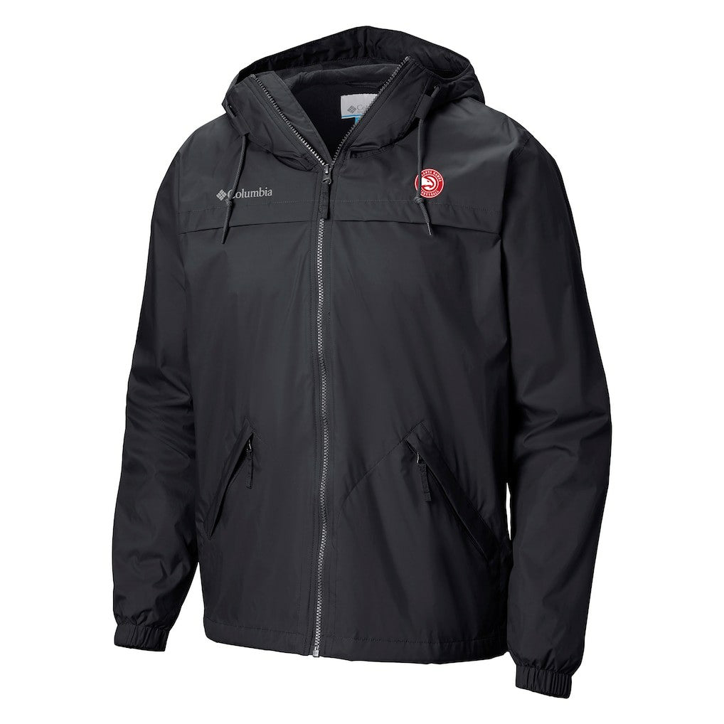 NBA Atlanta Hawks Oroville Creek Lined Full-Zip Jacket