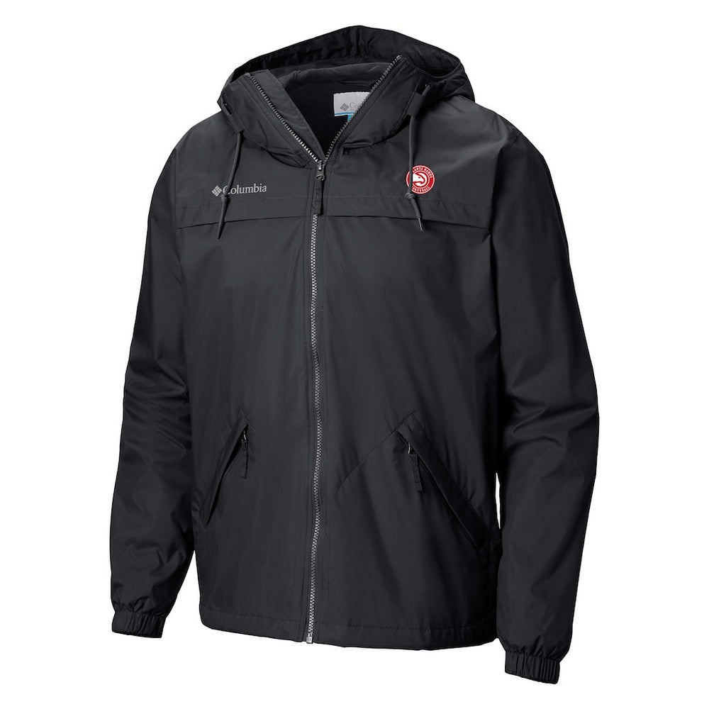 NBA Atlanta Hawks Oroville Creek Lined Full-Zip Jacket