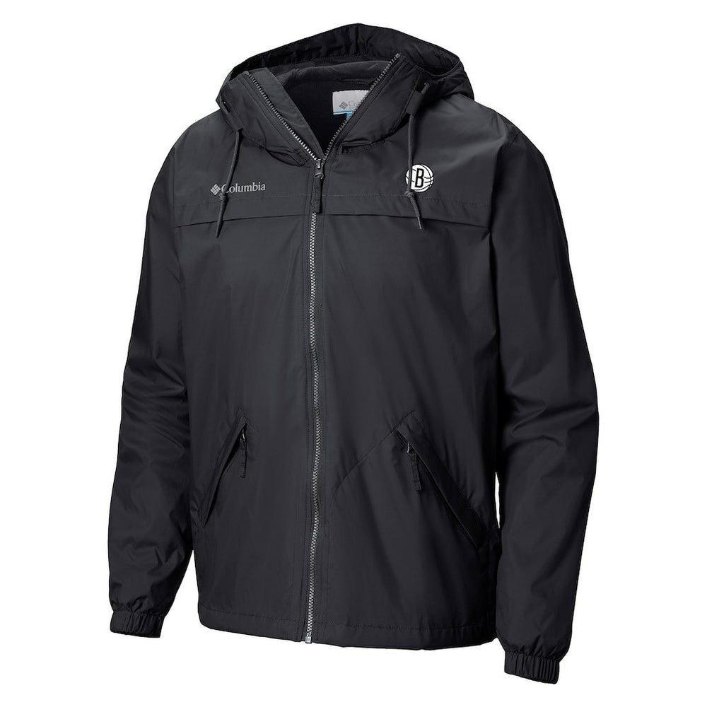 NBA Brooklyn Nets Oroville Creek Lined Full-Zip Jacket