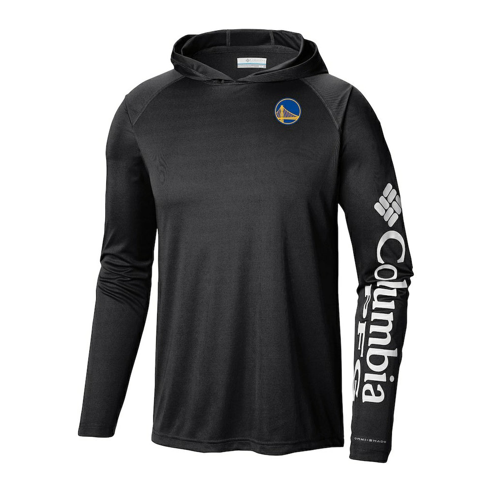 NBA Golden State Warriors Terminal Tackle Long Sleeve Hoodie T-Shirt sale