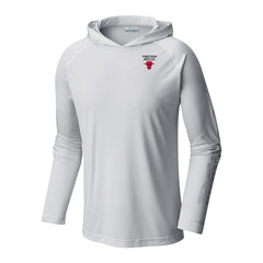 NBA Chicago Bulls Terminal Tackle Long Sleeve Hoodie T-Shirt sale