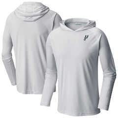NBA San Antonio Spurs Terminal Tackle Long Sleeve Hoodie T-Shirt