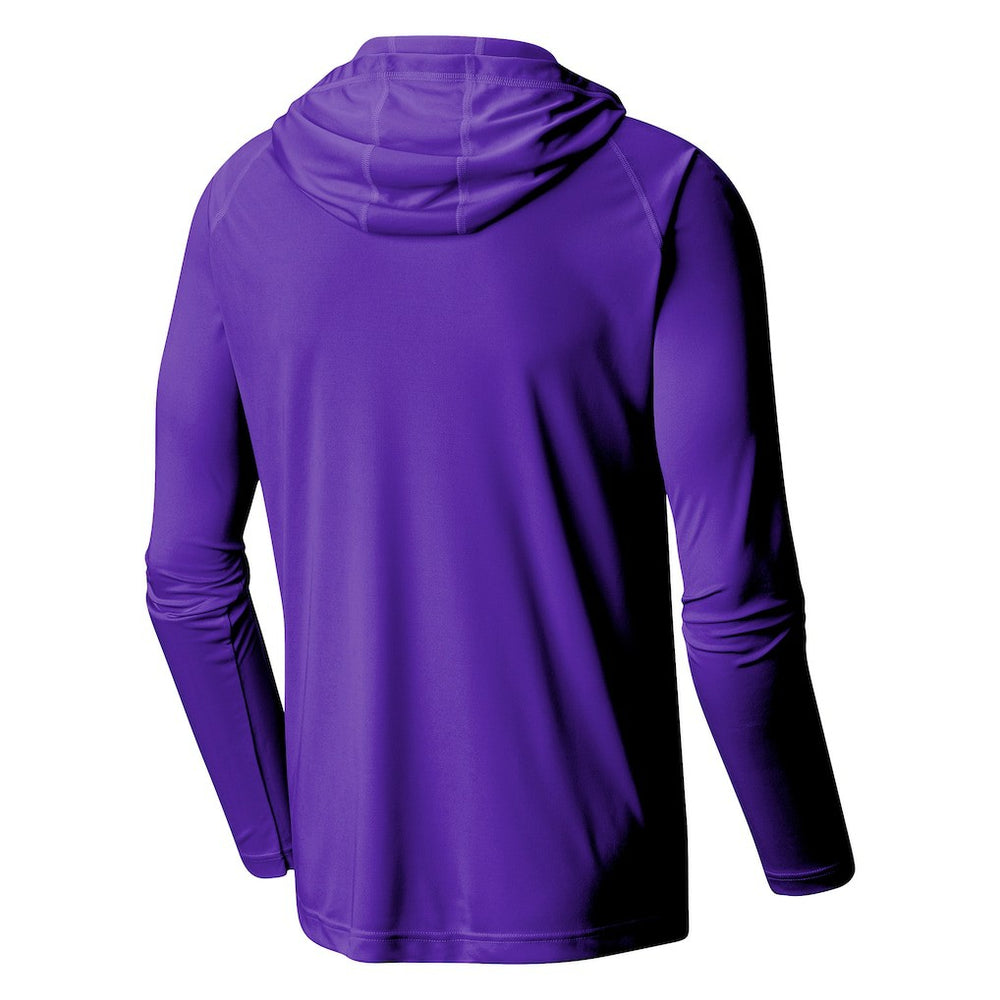 NBA Charlotte Hornets Terminal Tackle Long Sleeve Hoodie T-Shirt