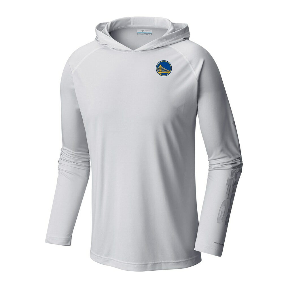 NBA Golden State Warriors Terminal Tackle Long Sleeve Hoodie T-Shirt sale