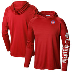 NBA Detroit Pistons Terminal Tackle Long Sleeve Hoodie T-Shirt sale