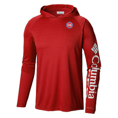 NBA Detroit Pistons Terminal Tackle Long Sleeve Hoodie T-Shirt sale