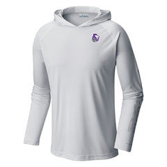NBA Sacramento Kings Terminal Tackle Long Sleeve Hoodie T-Shirt