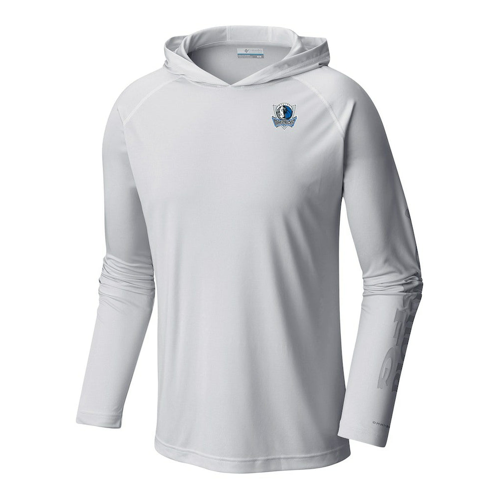 NBA Dallas Mavericks Terminal Tackle Long Sleeve Hoodie T-Shirt sale