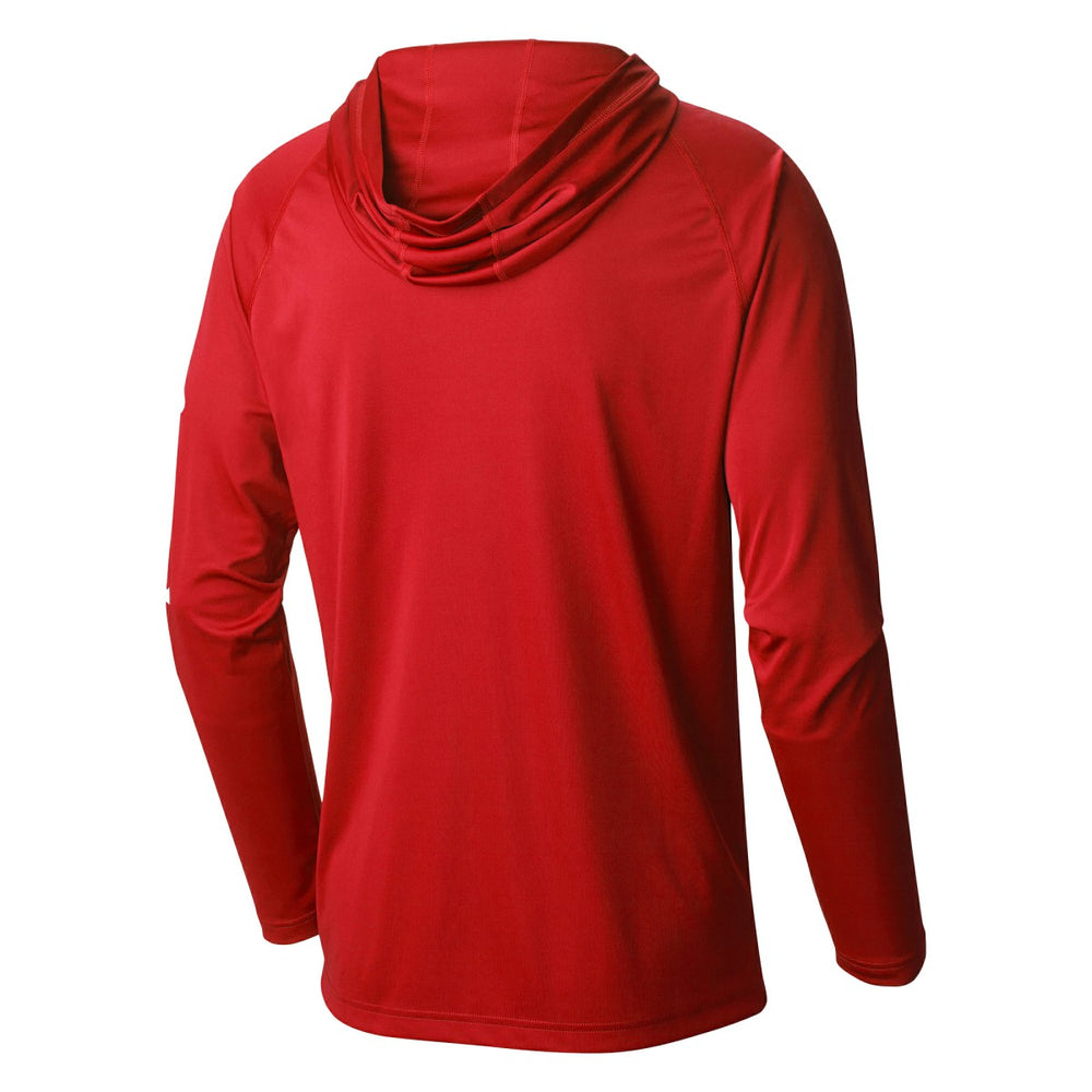 NBA Washington Wizards Terminal Tackle Long Sleeve Hoodie T-Shirt