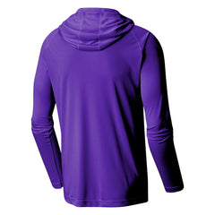 NBA Sacramento Kings Terminal Tackle Long Sleeve Hoodie T-Shirt
