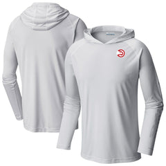 NBA Atlanta Hawks Terminal Tackle Long Sleeve Hoodie T-Shirt