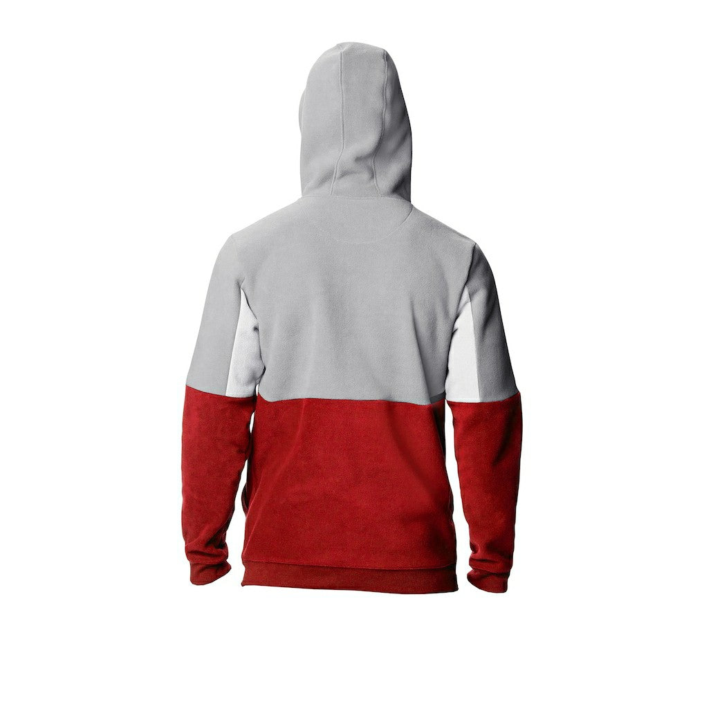 NBA Chicago Bulls Lodge Quarter-Zip Hoodie sale