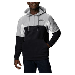 NBA Charlotte Hornets Lodge Quarter-Zip Hoodie