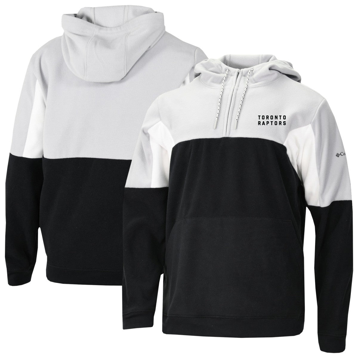 NBA Toronto Raptors Lodge Quarter-Zip Hoodie