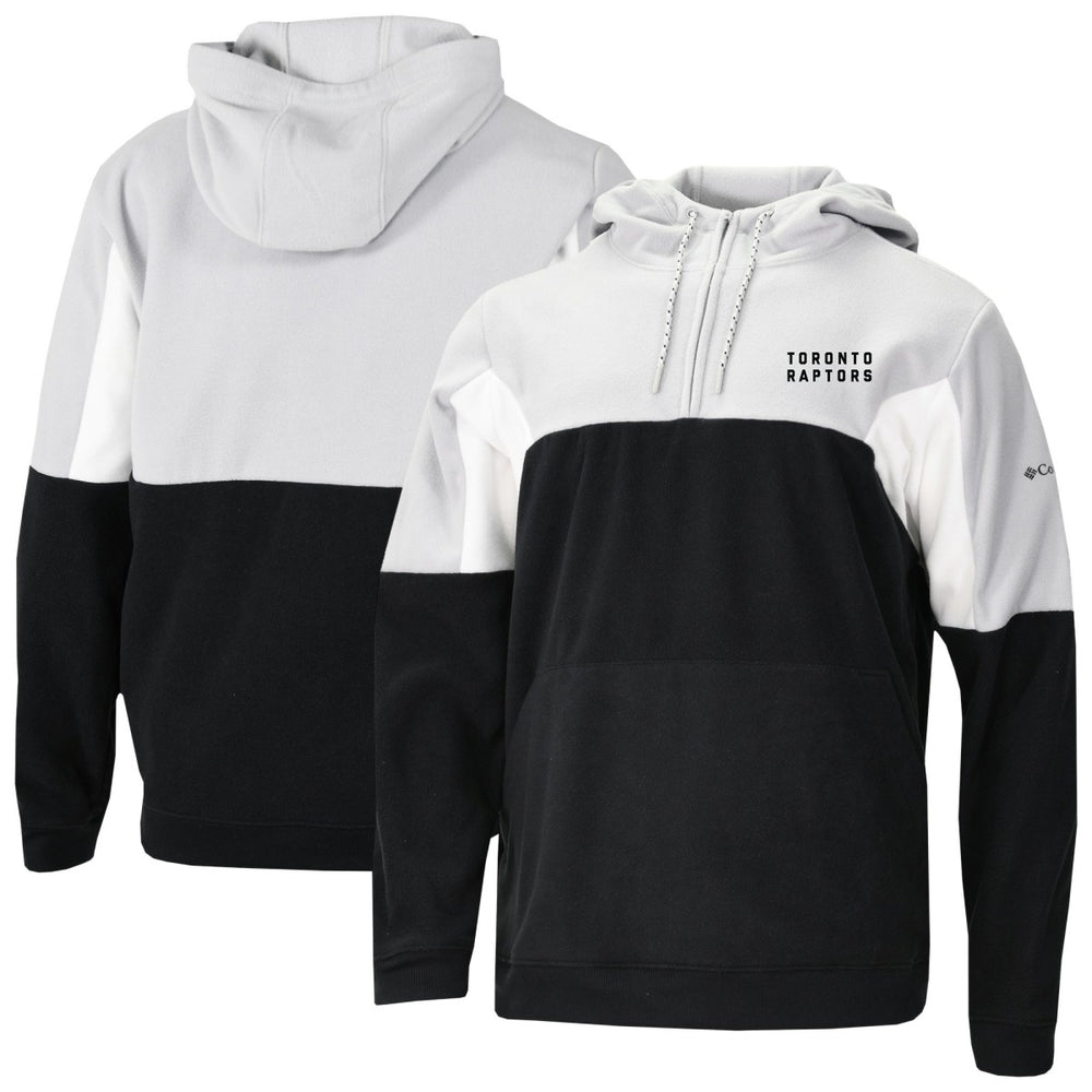 NBA Toronto Raptors Lodge Quarter-Zip Hoodie