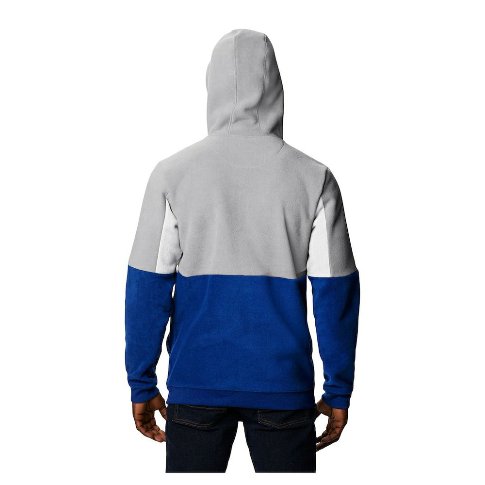 NBA Dallas Mavericks Lodge Quarter-Zip Hoodie sale