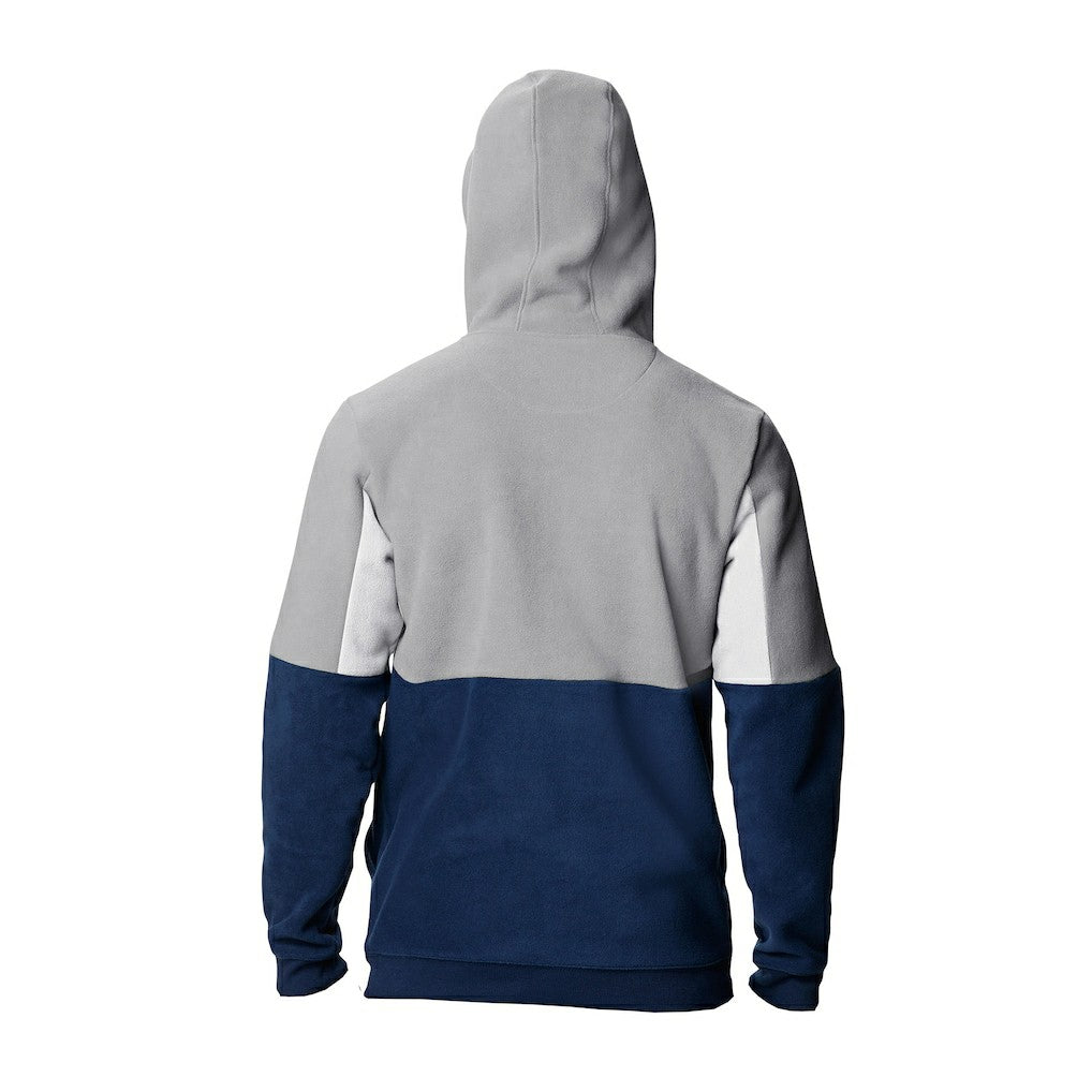 NBA Denver Nuggets Lodge Quarter-Zip Hoodie sale